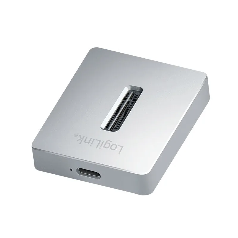 LogiLink Dockingstation 1port USB 3.2, M.2 NVMe - Image 2