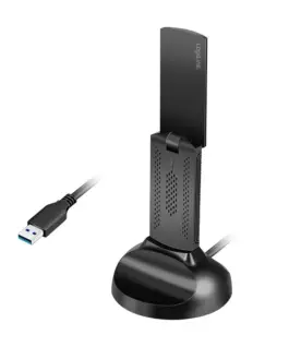 Alternative view of LogiLink WiFi 6E адаптер, 5.8GHz