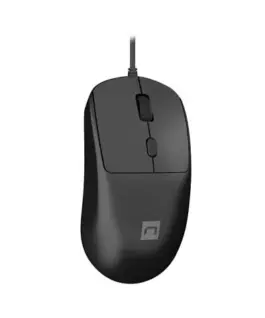 Alternative view of Natec Mouse Hawk 2 2400DPI laser черен