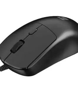 Natec Mouse Hawk 2 2400DPI laser черен