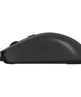 Natec Mouse Hawk 2 2400DPI laser черен