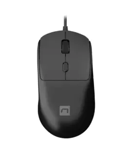 Natec Mouse Hawk 2 2400DPI laser черен