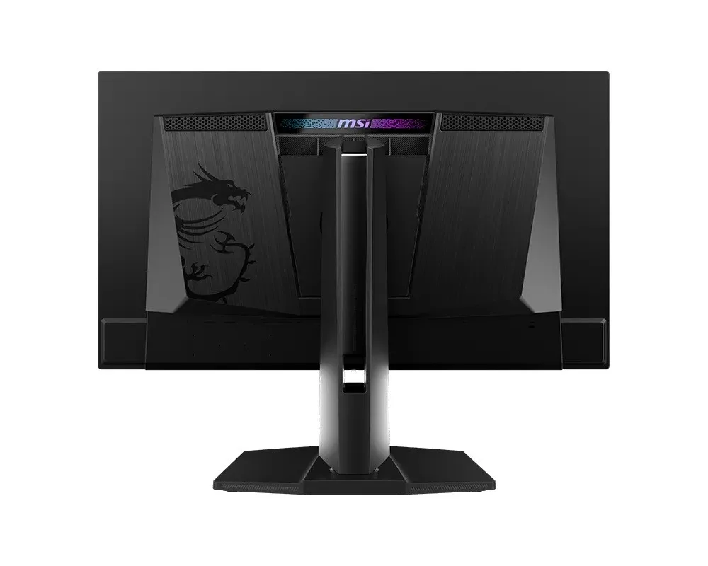 MSI Monitor MPG 271QRX QD-OLED 26.5 inches/LED/WQHD/FLAT/360Hz/черен - Image 2