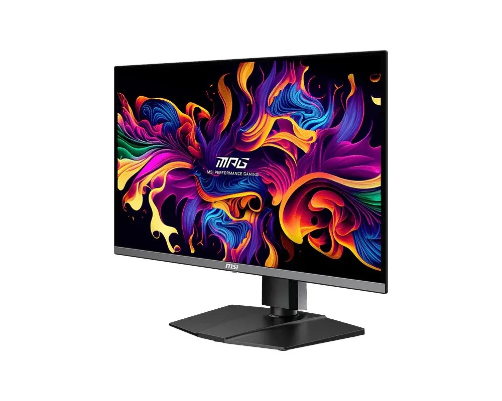 MSI Monitor MPG 271QRX QD-OLED 26.5 inches/LED/WQHD/FLAT/360Hz/черен - Image 3