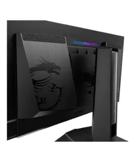MSI Monitor MPG 271QRX QD-OLED 26.5 inches/LED/WQHD/FLAT/360Hz/черен