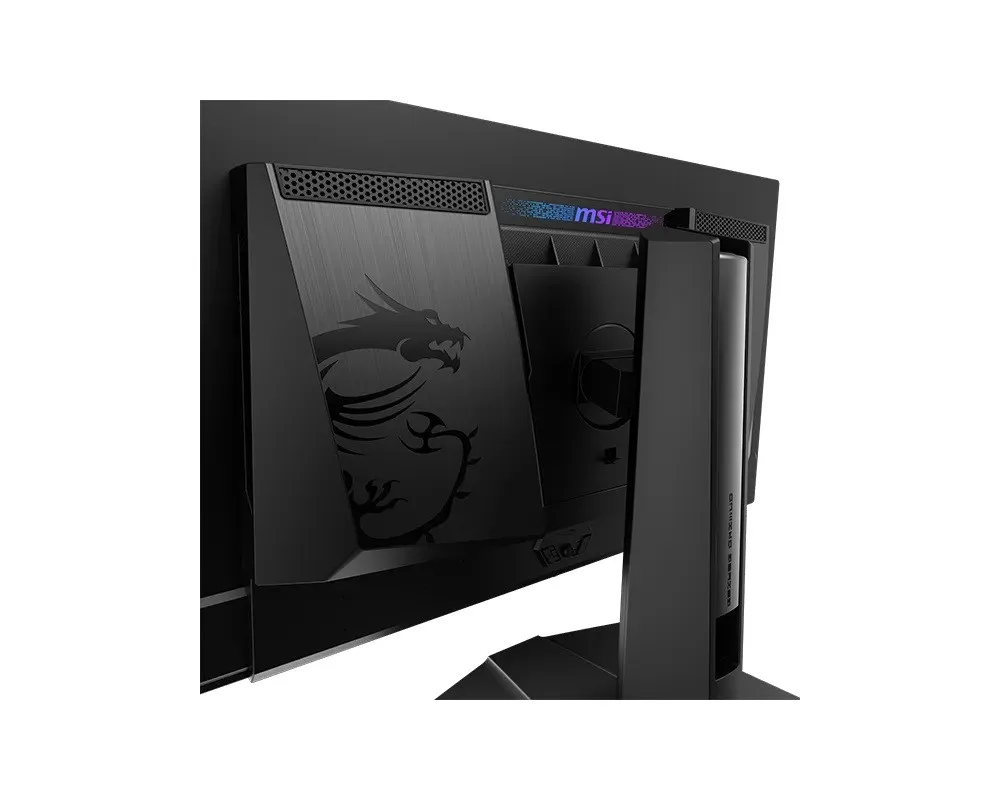 MSI Monitor MPG 271QRX QD-OLED 26.5 inches/LED/WQHD/FLAT/360Hz/черен - Image 5