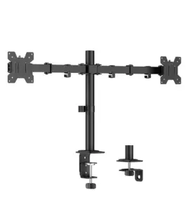 LogiLink Dual монитор mount 17-32 10kg per arm