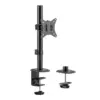 LogiLink Monitor mount 17-32 9 kg max. черен