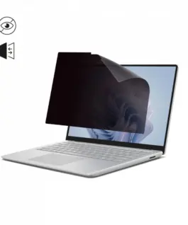 Alternative view of DICOTA Privacy Filter 2 way 14 inch 16:10 adhesive
