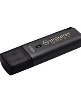 Alternative view of Kingston Pendrive 128GB IronKey Locker+50 G2 AES-256 FIPS 197