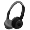 LogiLink BT6.0 headset ANC черен