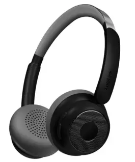 LogiLink BT6.0 headset ANC черен