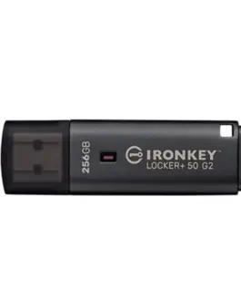 Kingston Pendrive 256GB IronKey Locker+50 G2 AES-256 FIPS 197