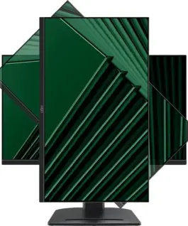 Alternative view of MSI Monitor PRO MP275PG 27 inches/LED/FHD/Flat/100Hz/черен