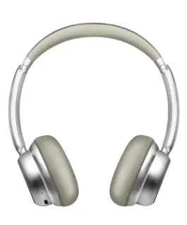 Alternative view of LogiLink BT6.0 headset, ANC, silver