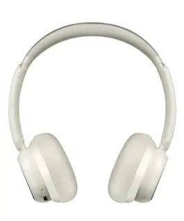 Alternative view of LogiLink BT6.0 headset, ANC, brown