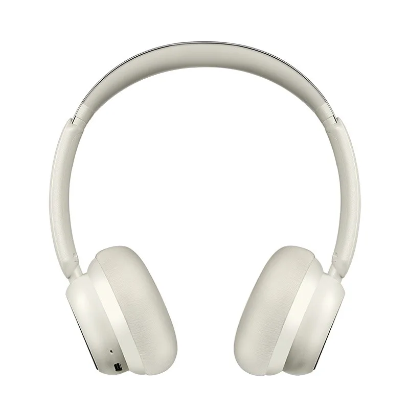 LogiLink BT6.0 headset, ANC, brown - Image 2