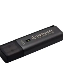 Alternative view of Kingston Pendrive 32GB IronKey Locker+50 G2 AES-256 FIPS 197