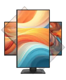 Alternative view of MSI Monitor PRO MP275PG E14 27 inches/LED/FHD/FLAT/144Hz/черен
