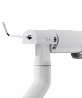 ART ART Gas desk mount for 1 LCD/LED monitor