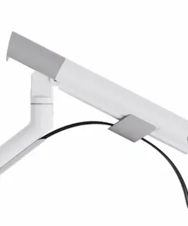 ART ART Gas desk mount for 1 LCD/LED monitor