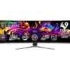 MSI Monitor MPG 491CQPX QD-OLED LED/QD-LED/Curved/240Hz/49 inches/черен