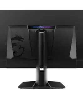 Alternative view of MSI Monitor MPG 322URX QD-OLED 31.5/LED/FLAT/240Hz/черен