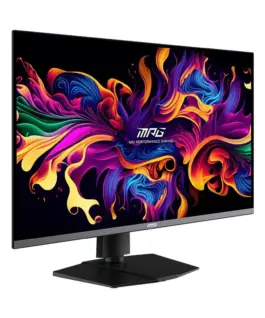 MSI Monitor MPG 322URX QD-OLED 31.5/LED/FLAT/240Hz/черен