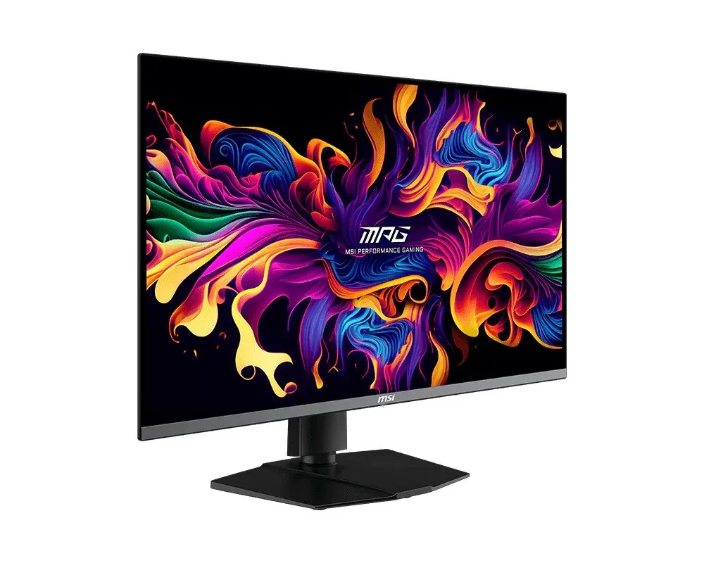 MSI Monitor MPG 322URX QD-OLED 31.5/LED/FLAT/240Hz/черен - Image 3