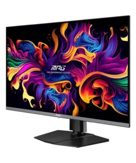MSI Monitor MPG 322URX QD-OLED 31.5/LED/FLAT/240Hz/черен
