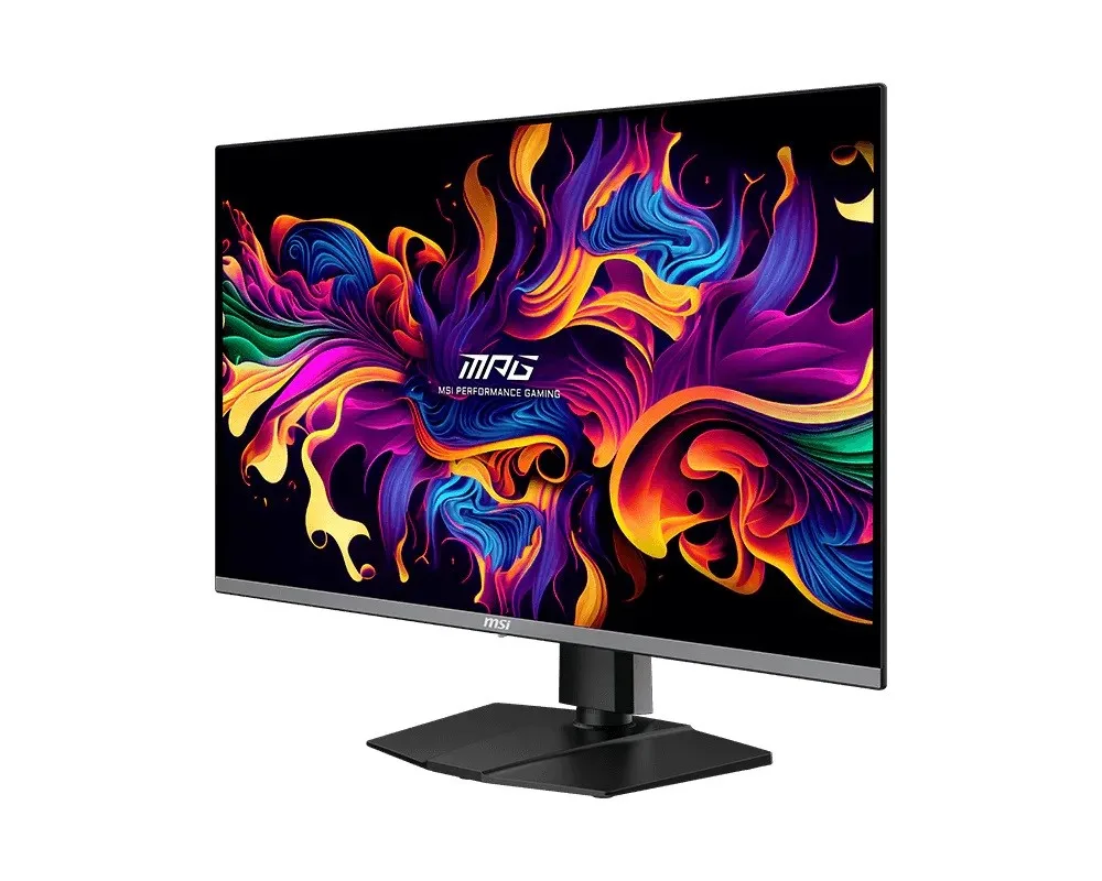 MSI Monitor MPG 322URX QD-OLED 31.5/LED/FLAT/240Hz/черен - Image 4