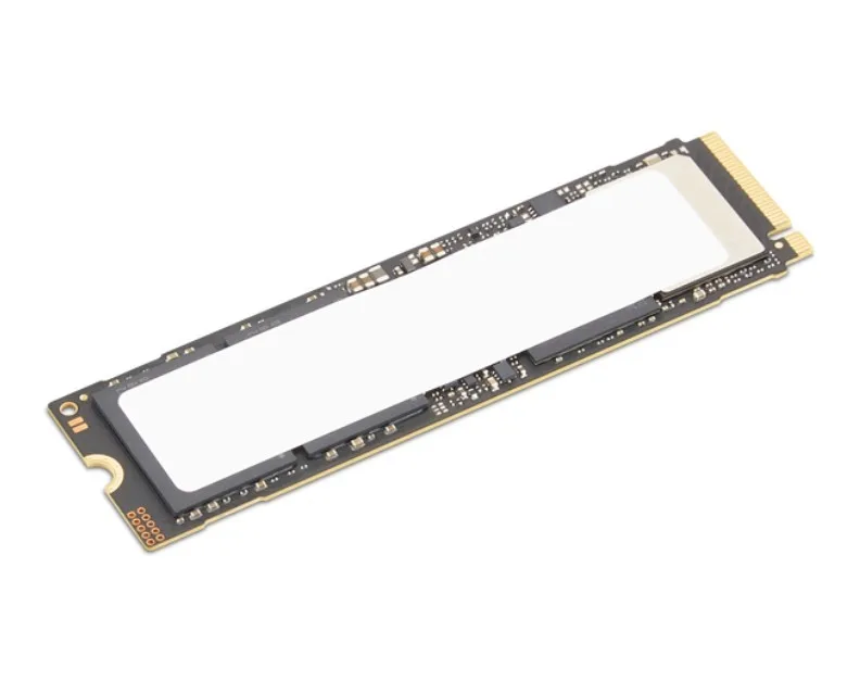 Lenovo ThinkStation Disk 4TB Performance PCIe Gen5 NVMe OPAL M.2 2280 SSD 4XB1S30116