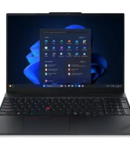 Lenovo Лаптоп ThinkPad E16 G3 22AY006VPB W11Pro Ultra 7 256V/16GB/512GB/INT/16.0 WUXGA/черен/1YR Premier + 3YR