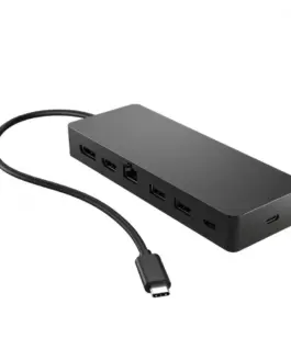 HP Inc. Universal USB-C Multi port Hub - 50H98AA#ABB