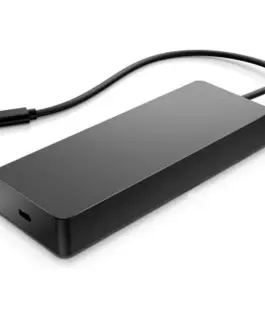 Alternative view of HP Inc. Universal USB-C Multi port Hub - 50H98AA#ABB