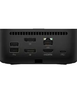 Alternative view of HyperX Docking station Classic USB-C 100W G6 dock - BS7S5AA#ABB
