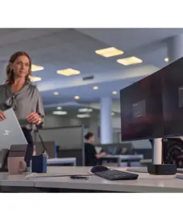 HyperX Docking station Classic USB-C 100W G6 dock – BS7S5AA#ABB