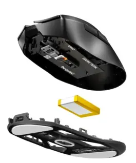 Be quiet! Mouse Dark Perk Ergo