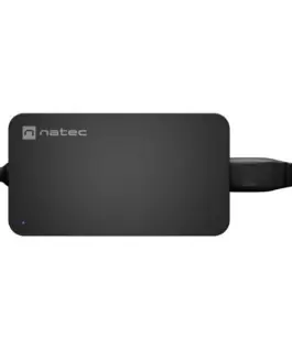 Natec Лаптоп зарядно Grayling GAN USB-C 65W
