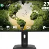 MSI Monitor PRO MP275PGN E14 27 inches/LED/FHD/Curved144Hz/черен