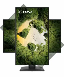 MSI Monitor PRO MP275PGN E14 27 inches/LED/FHD/Curved144Hz/черен