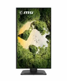 MSI Monitor PRO MP275PGN E14 27 inches/LED/FHD/Curved144Hz/черен