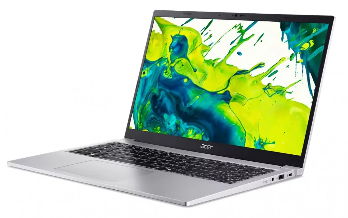 Acer Лаптоп Aspire Lite Core 3 N355 15,6 8GB 512GB NoOS - Image 3