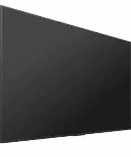 Alternative view of Hisense Monitor 100DM66E 100 inches 4K VA DS Display 24/7