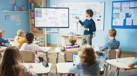 Avtek Interactive монитор TS 8 LITE G 98 - Image 3