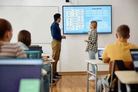 Avtek Interactive монитор TS 8 LITE G 98 - Image 5