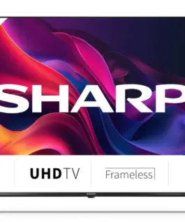 Sharp TV LED 55 inch 55GK4245E