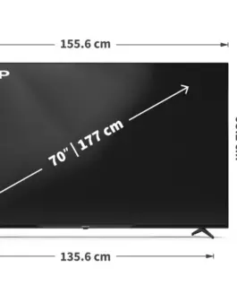 Sharp LED TV 70-inch 70GK4745E