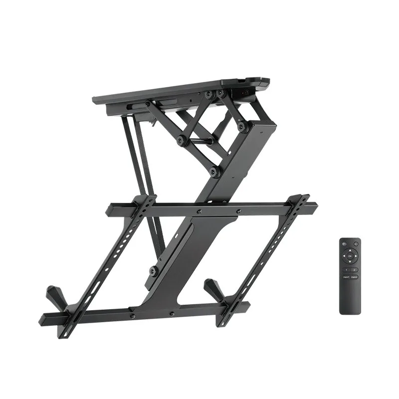 LogiLink TV ceiling mount, 32-70 inches electrically, 35kg max - Image 3