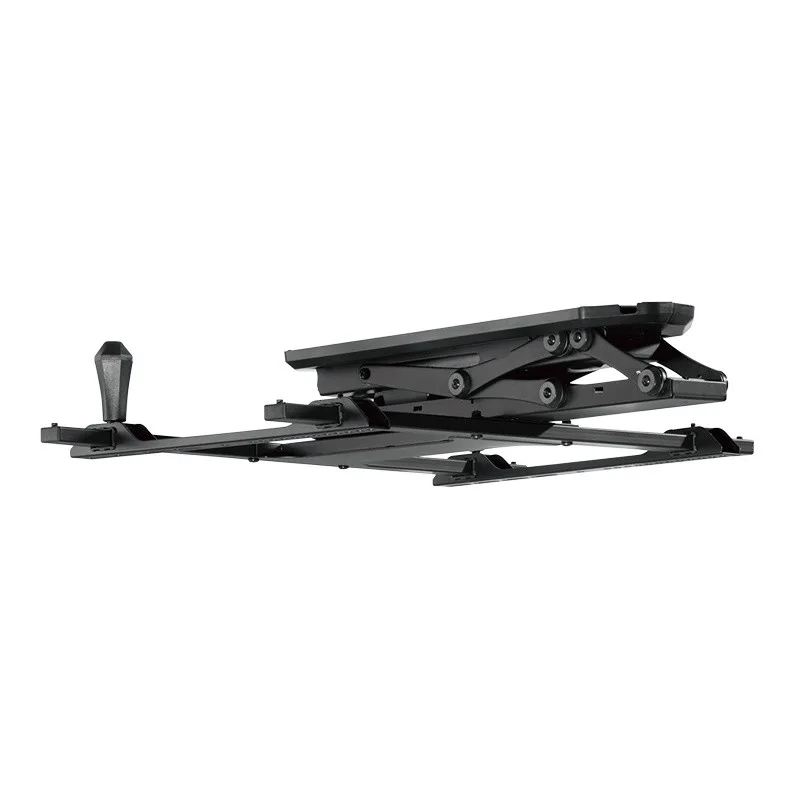 LogiLink TV ceiling mount, 32-70 inches electrically, 35kg max - Image 4